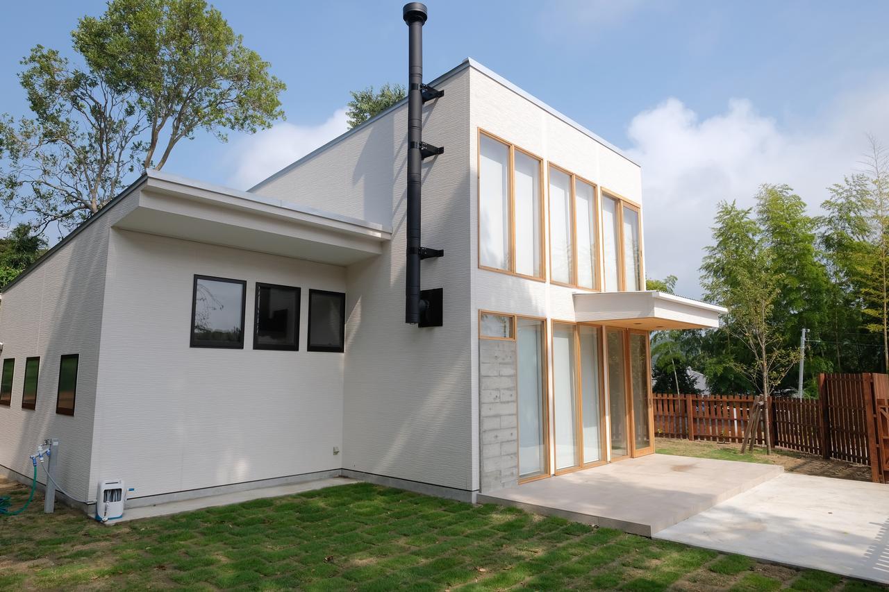 Hotel Forest Villas Nansou No Oka Minamiboso Εξωτερικό φωτογραφία